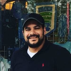 Meet your Posher, Steven